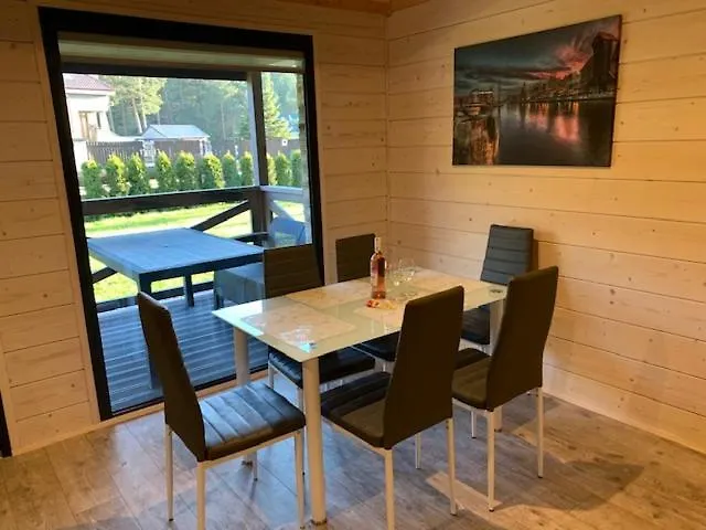 Albertowka - Strefa Relaksu Chata Ostrowo (Puck)