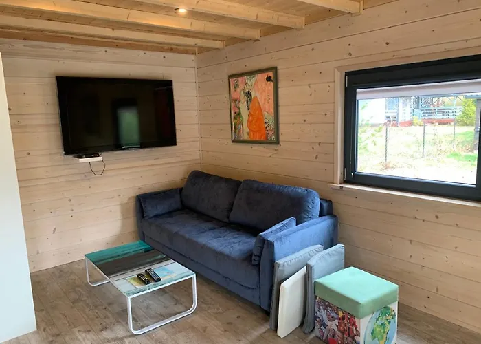 Albertowka - Strefa Relaksu Chata Ostrowo (Puck)