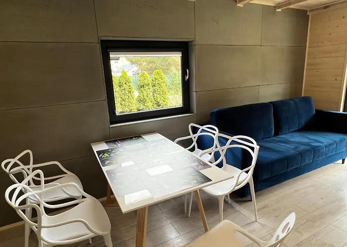 Albertowka - Strefa Relaksu Chata *