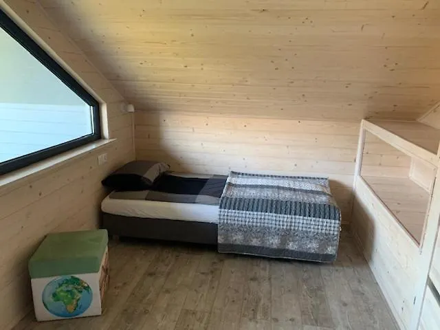 Chata Albertowka - Strefa Relaksu Ostrowo (Puck)