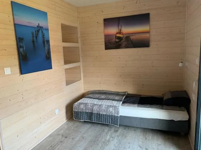 Albertowka - Strefa Relaksu Chata *