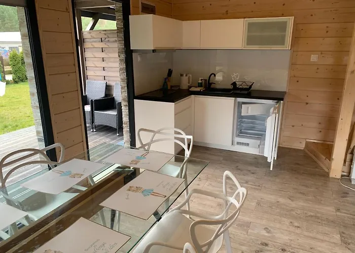 Albertowka - Strefa Relaksu * Ostrowo (Puck)