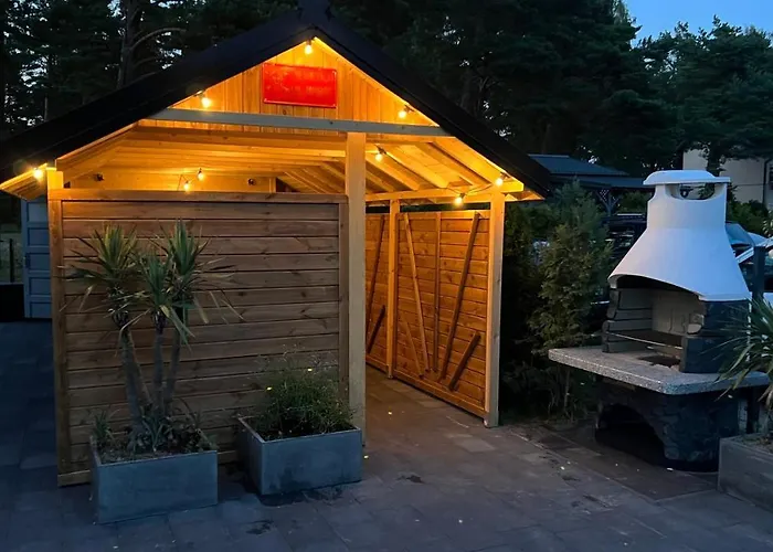 Albertowka - Strefa Relaksu Chata *