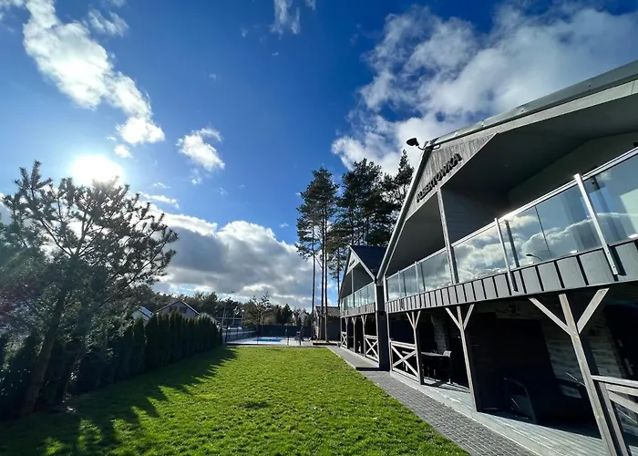 Albertowka - Strefa Relaksu Ostrowo (Puck)