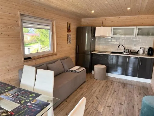 Albertowka - Strefa Relaksu Chata Ostrowo (Puck)