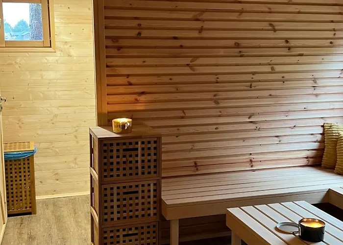 Albertowka - Strefa Relaksu