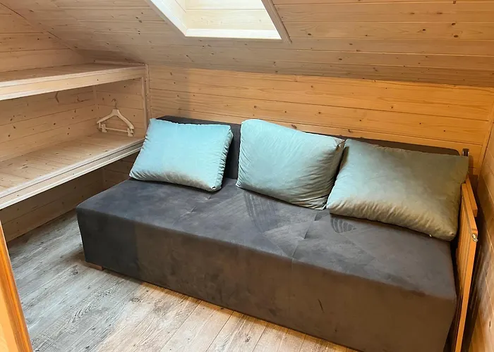 Chata Albertowka - Strefa Relaksu