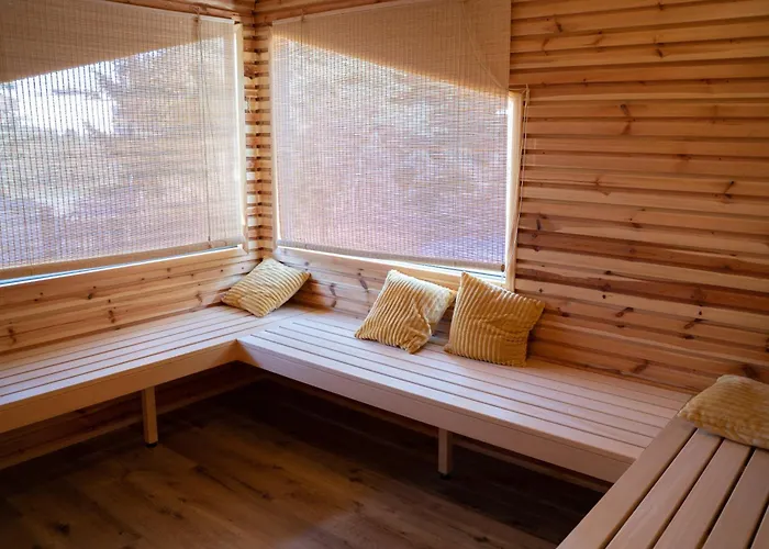 Albertowka - Strefa Relaksu Chata *