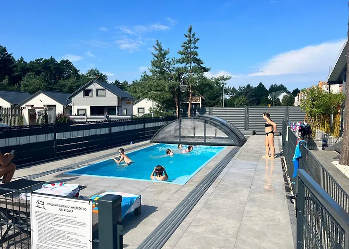 Albertowka - Strefa Relaksu Ostrowo (Puck)