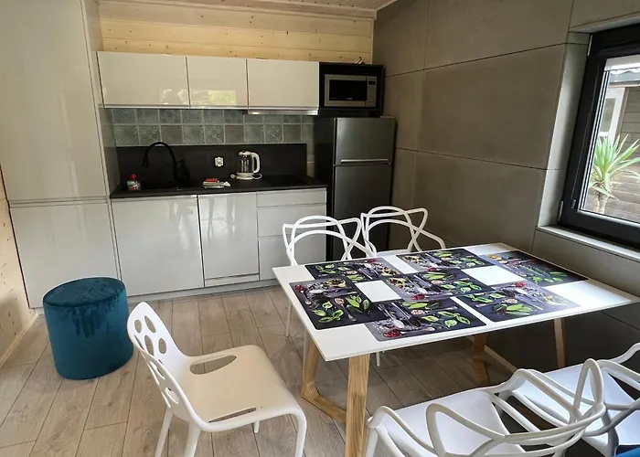 Albertowka - Strefa Relaksu