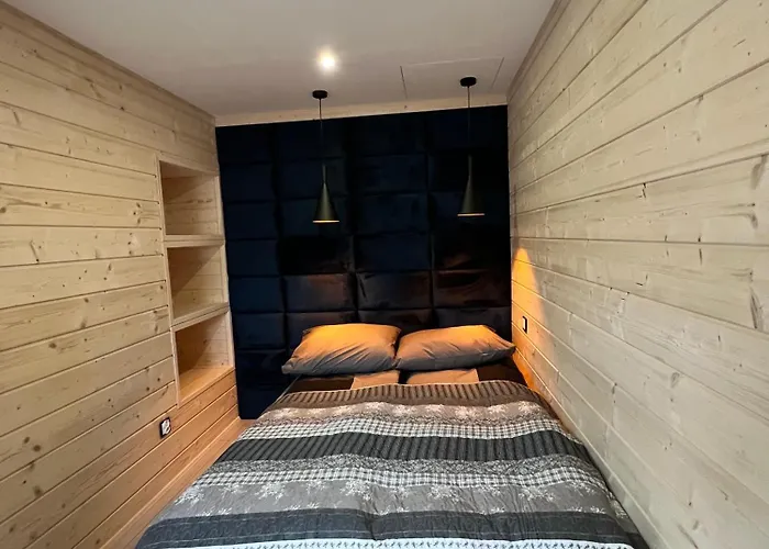 Albertowka - Strefa Relaksu Chata