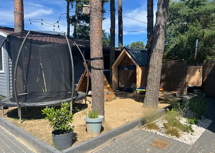 Albertowka - Strefa Relaksu Chata Ostrowo (Puck)