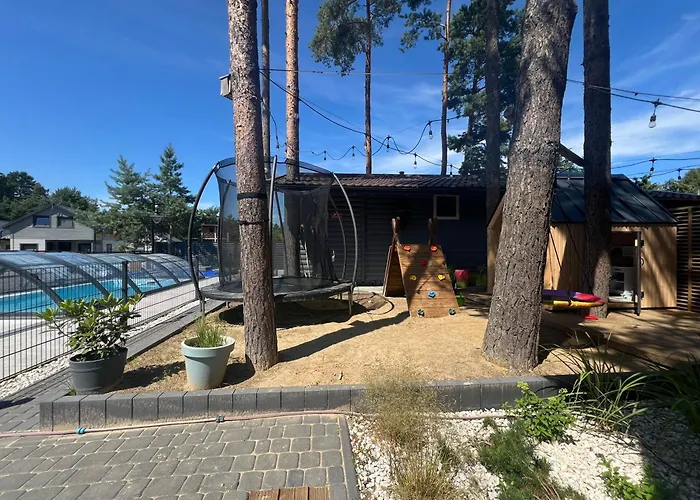 Chata Albertowka - Strefa Relaksu Ostrowo (Puck)